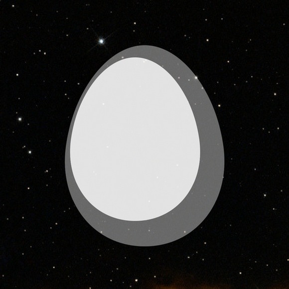 Meet your Posher, Eggbert - Picture 1 of 1